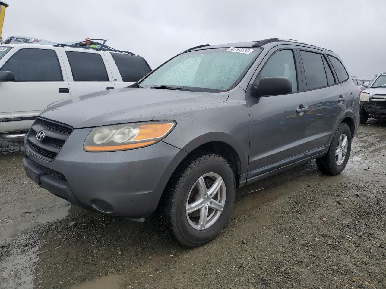 2009 Hyundai Santa Fe Gls VIN: 5NMSG13DX9H290673 Lot: 86784704