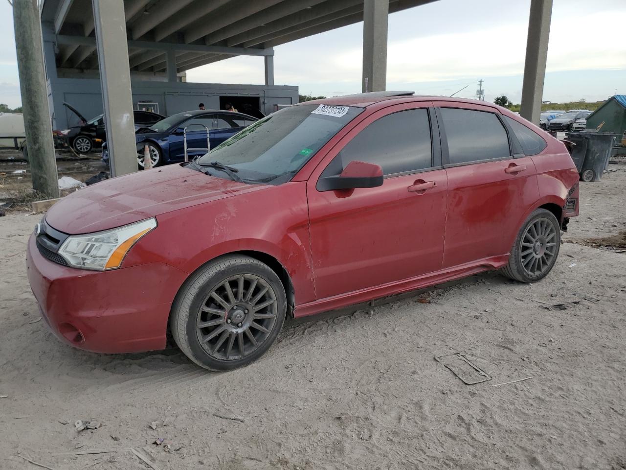 2011 Ford Focus Ses VIN: 1FAHP3GN0BW178546 Lot: 84226734