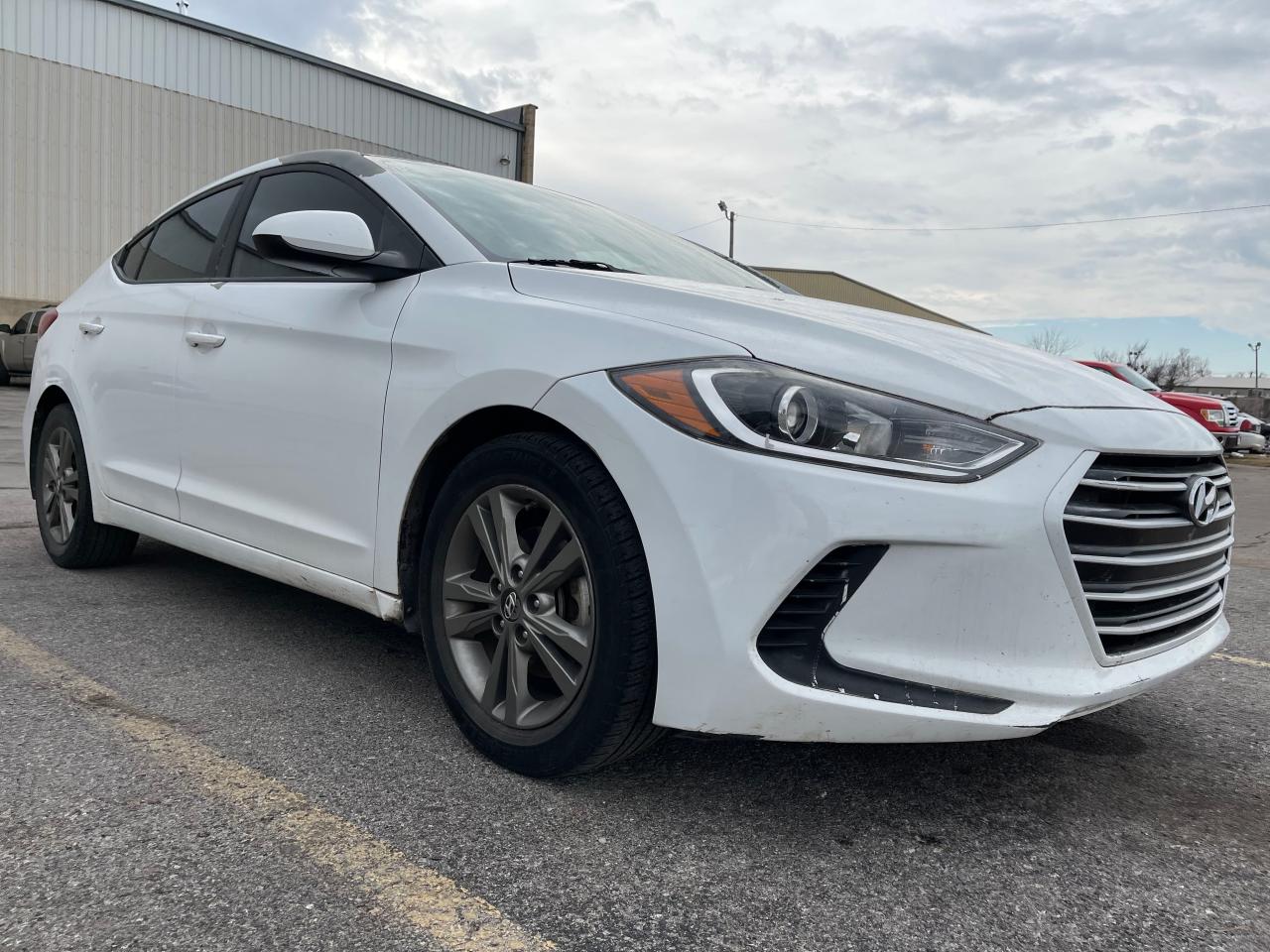 2017 Hyundai Elantra Se VIN: 5NPD84LF7HH023758 Lot: 87110504