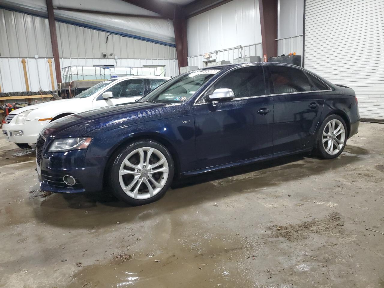 2010 Audi S4 Premium Plus VIN: WAUBGAFL0AA179810 Lot: 86384174