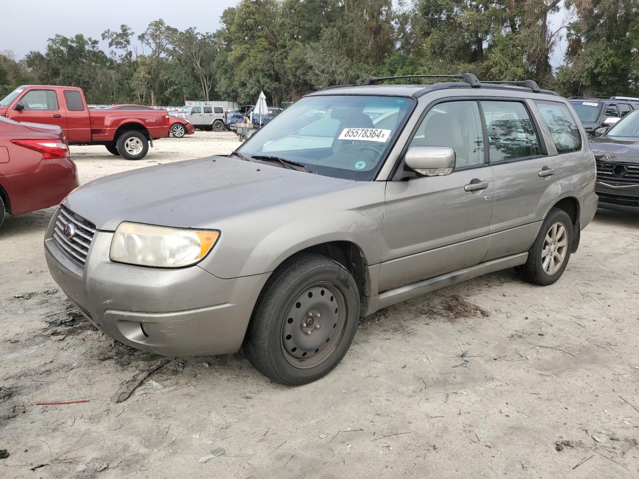 2006 Subaru Forester 2.5X Premium VIN: JF1SG65696H750016 Lot: 85578364