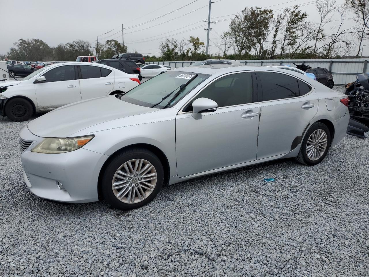 2013 Lexus Es 350 VIN: JTHBK1GG2D2081782 Lot: 85706074