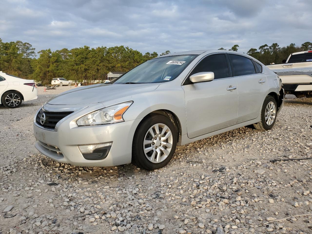 2015 Nissan Altima 2.5 VIN: 1N4AL3AP2FN345525 Lot: 86089294