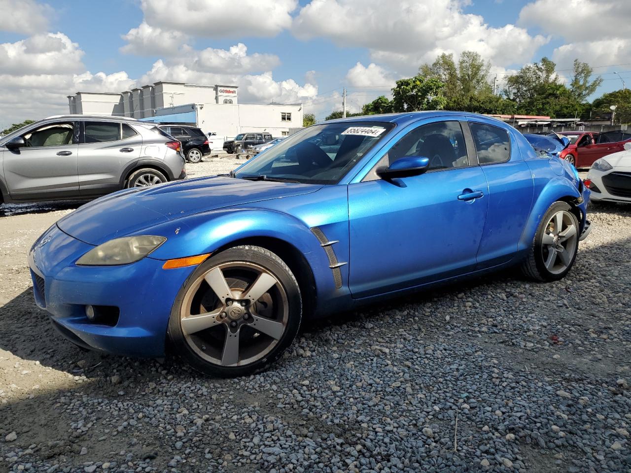 2006 Mazda Rx8 VIN: JM1FE173260203112 Lot: 85824464