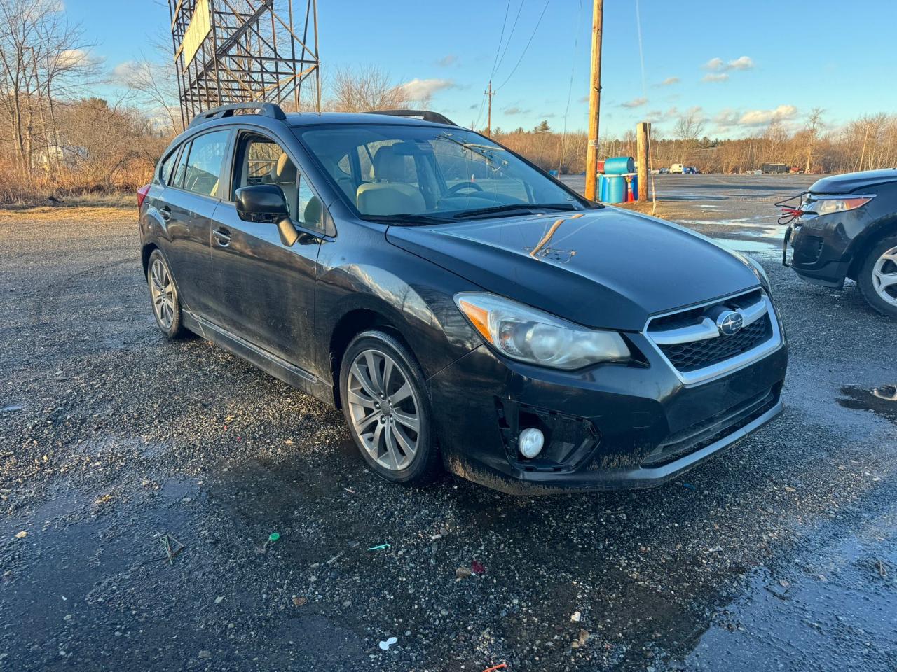 2012 Subaru Impreza Sport Premium VIN: JF1GPAL67CG21440 Lot: 87287214