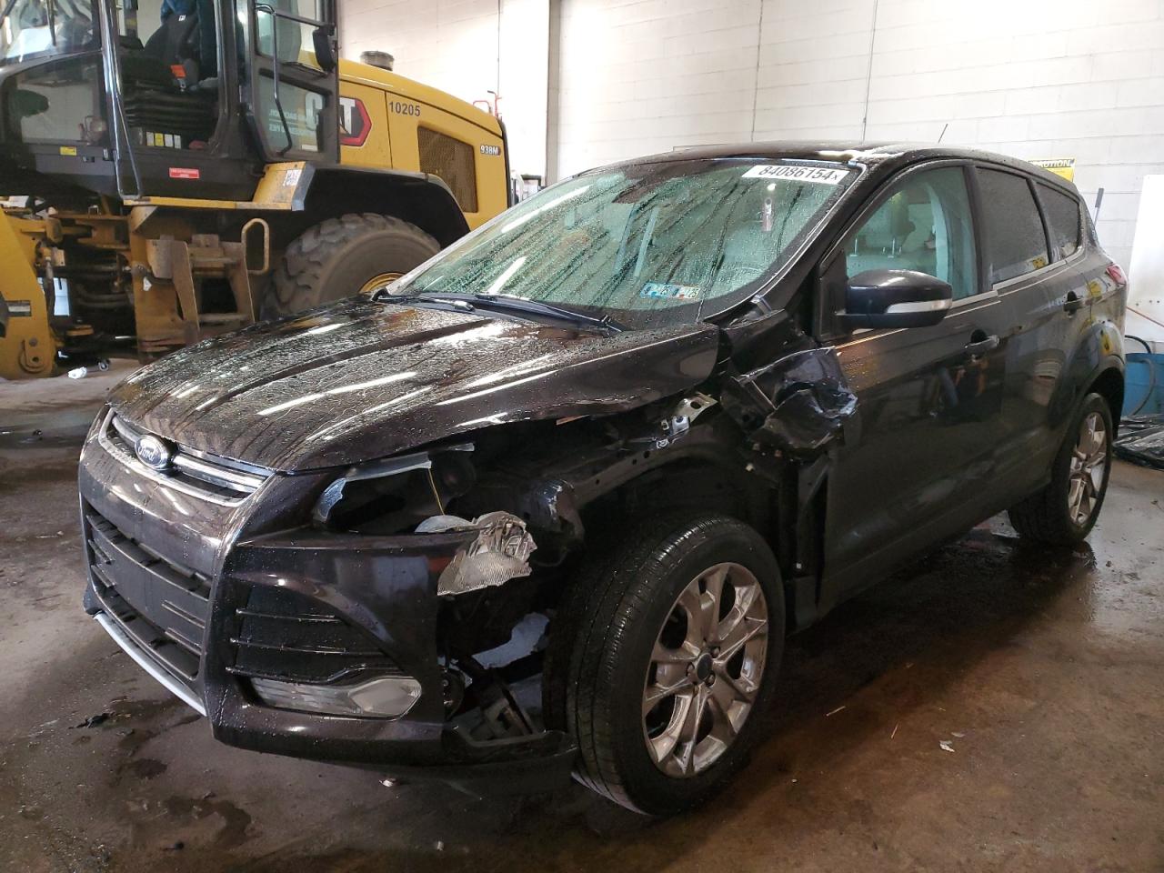 2013 Ford Escape Sel VIN: 1FMCU0HX9DUB76803 Lot: 84086154