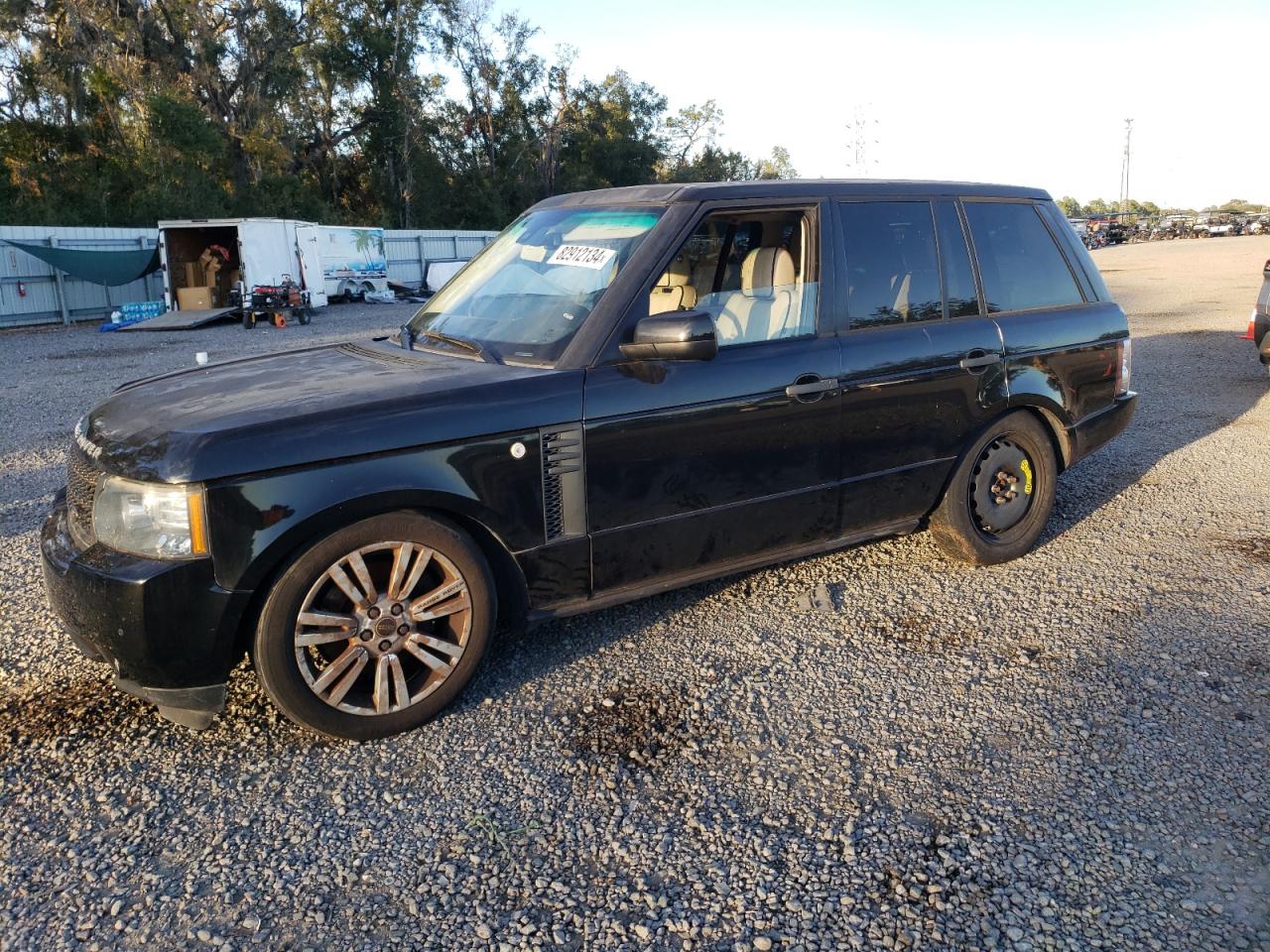 2011 Land Rover Range Rover Hse Luxury VIN: SALMF1D49BA349926 Lot: 82912134