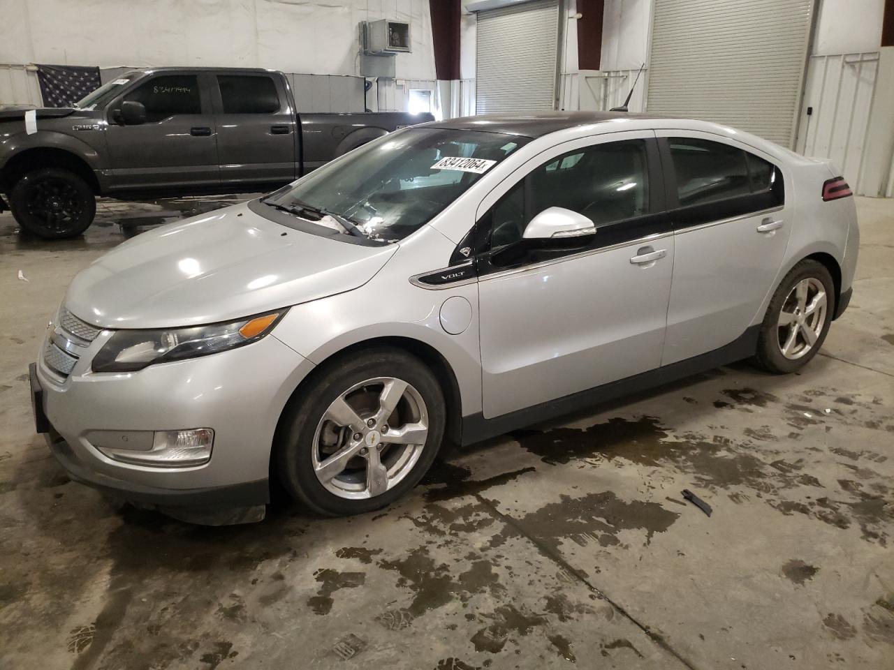 2012 Chevrolet Volt VIN: 1G1RD6E48CU102081 Lot: 83412064