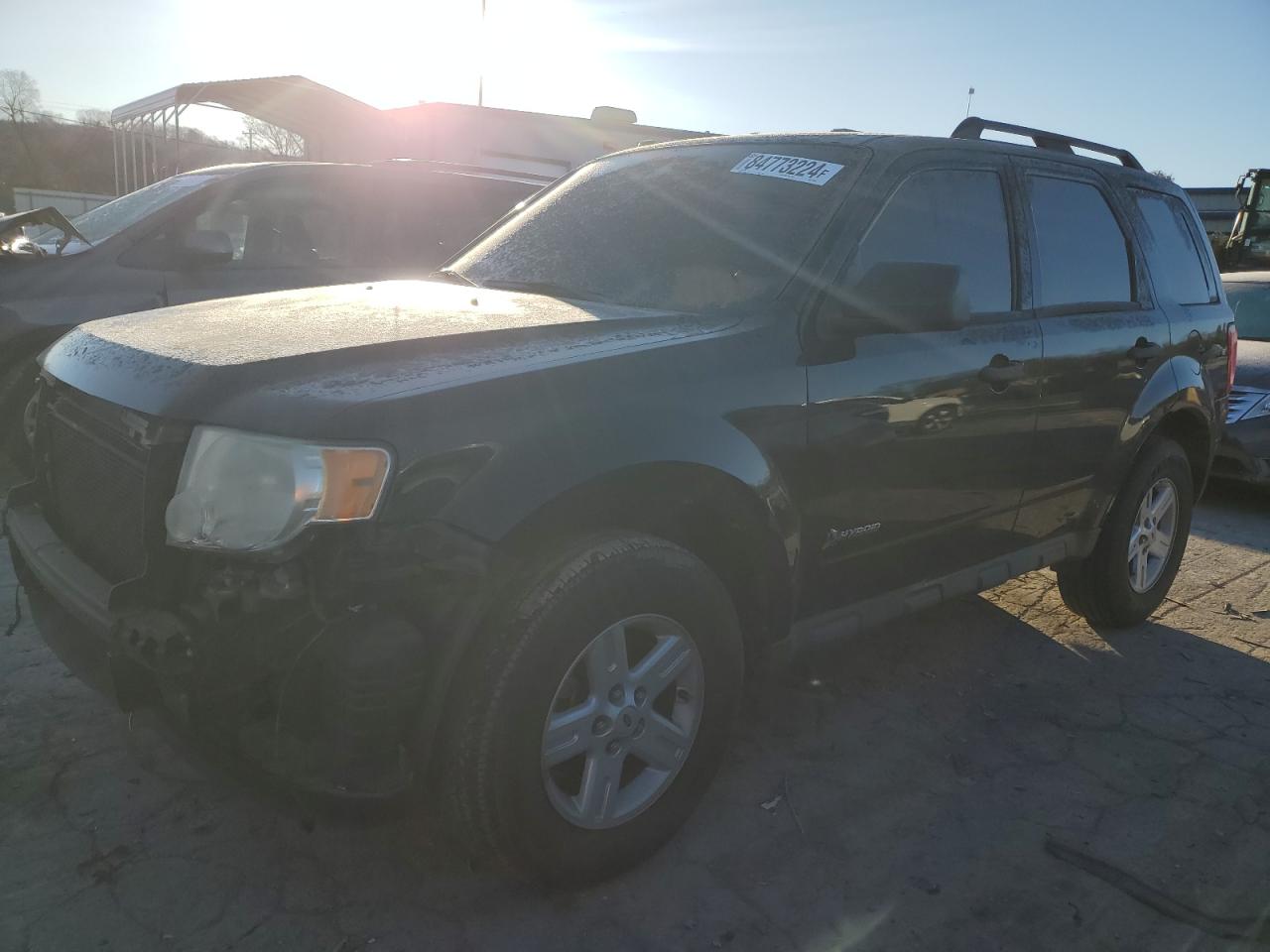 2009 Ford Escape Hybrid VIN: 1FMCU49329KD10508 Lot: 84773224