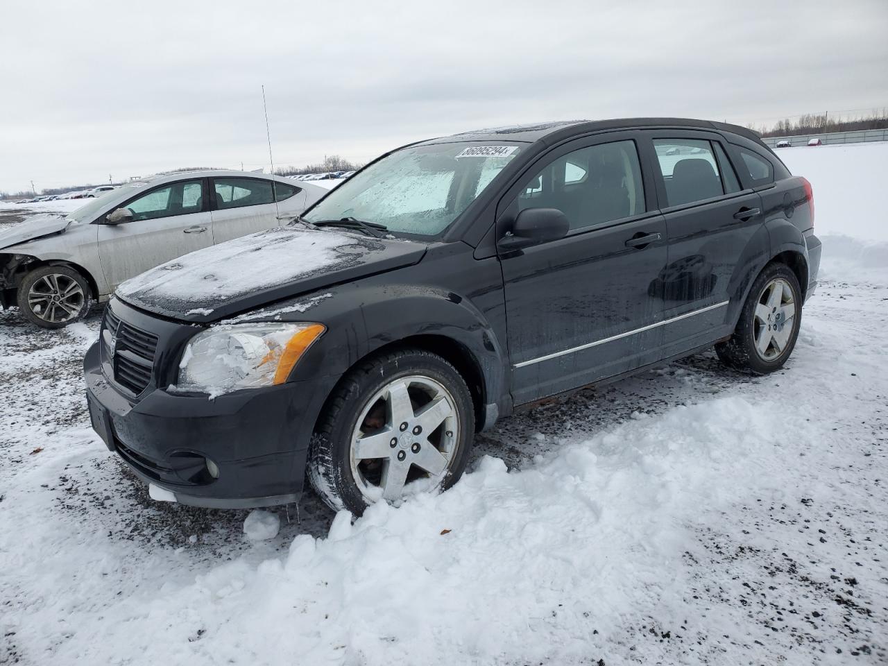 2009 Dodge Caliber Sxt VIN: 1B3HB48A69D107207 Lot: 86095294