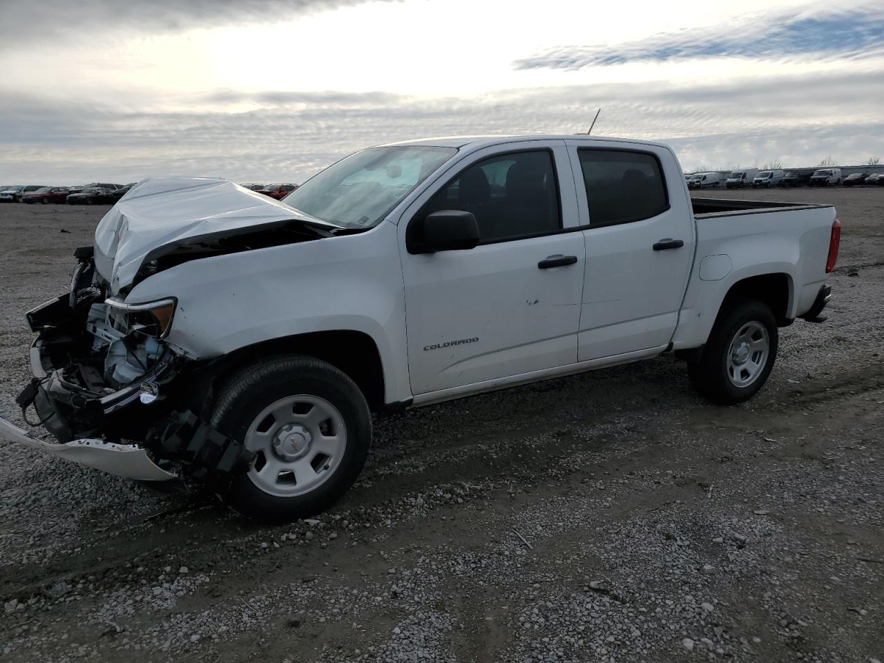 2022 Chevrolet Colorado VIN: 1GCGSBEN6N1298550 Lot: 86356704