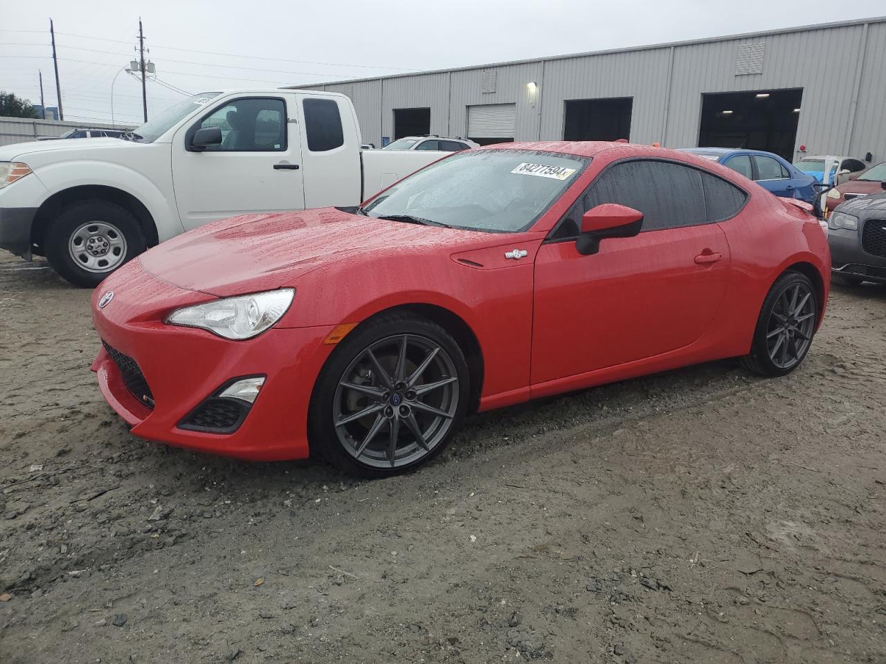 2016 Toyota Scion Fr-S VIN: JF1ZNAA10G9700988 Lot: 84277594