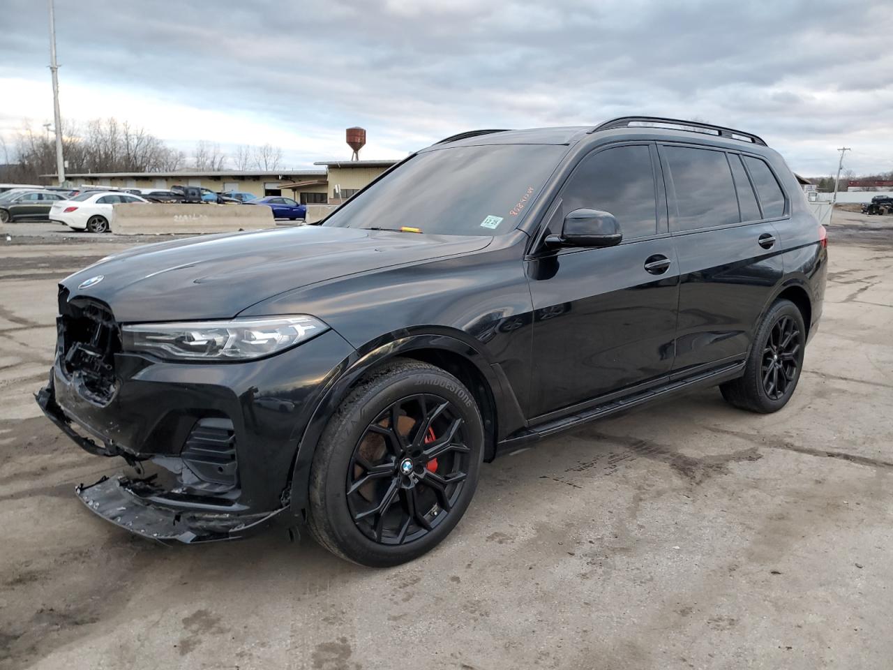 2020 BMW X7 xDrive40I VIN: 5UXCW2C08L9B52077 Lot: 86891504