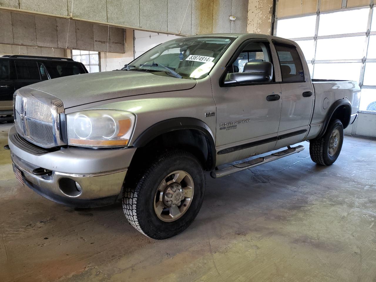 2006 Dodge Ram 2500 St VIN: 1D7KS28D36J174143 Lot: 83874914