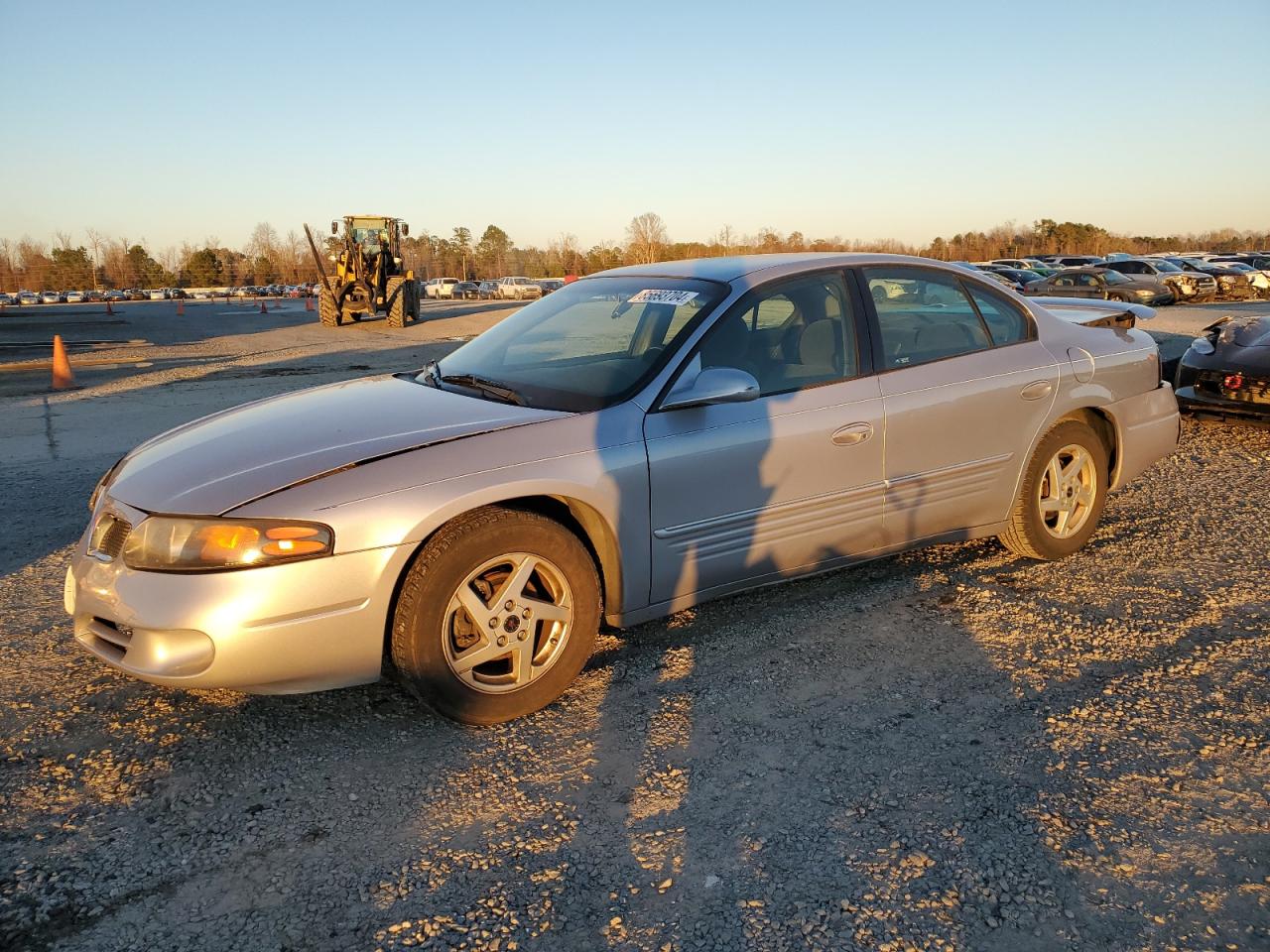 2004 Pontiac Bonneville Se VIN: 1G2HX52K64U187970 Lot: 85693704