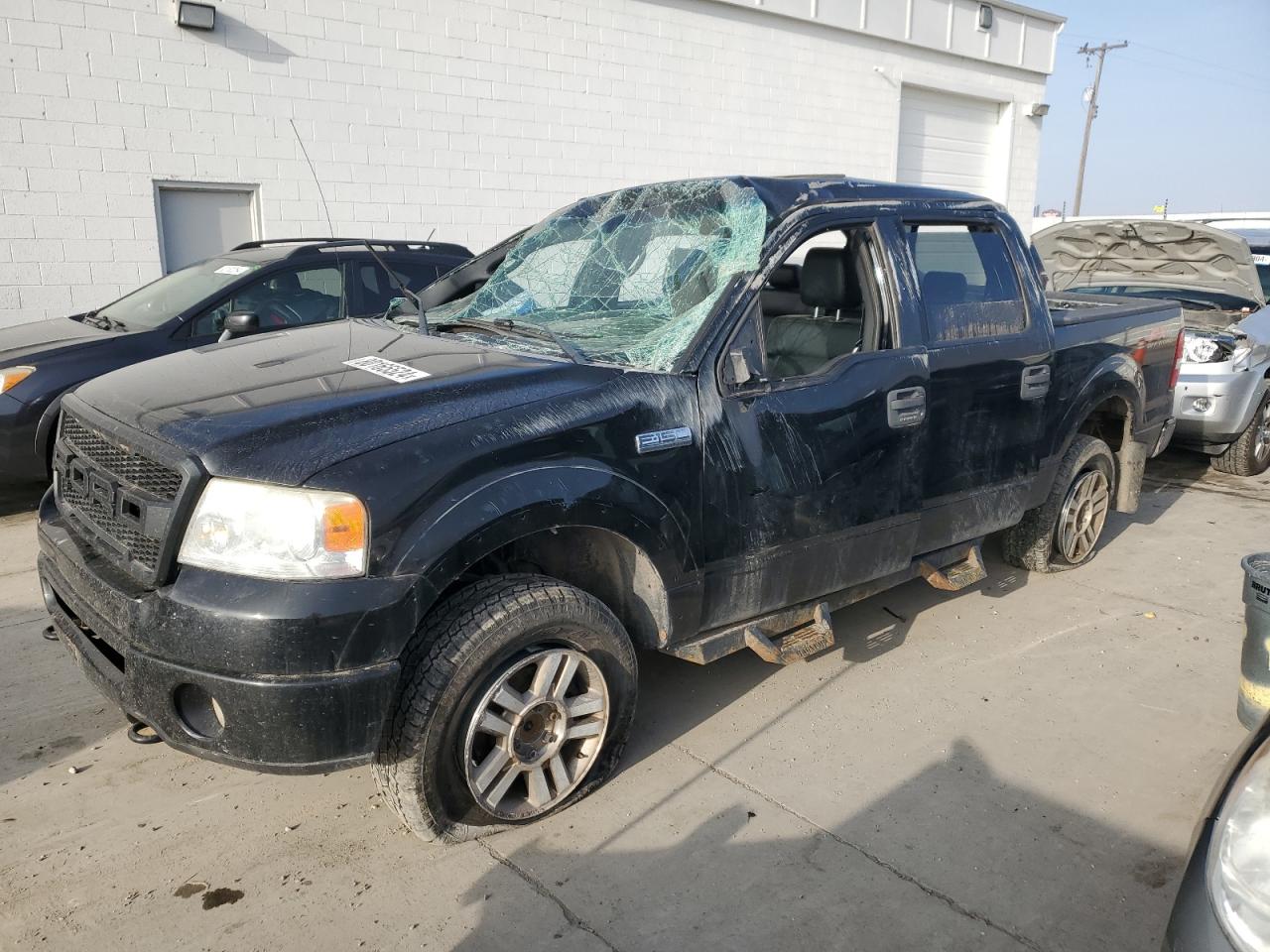 2006 Ford F150 Supercrew VIN: 1FTPW14V46FB01086 Lot: 80165524