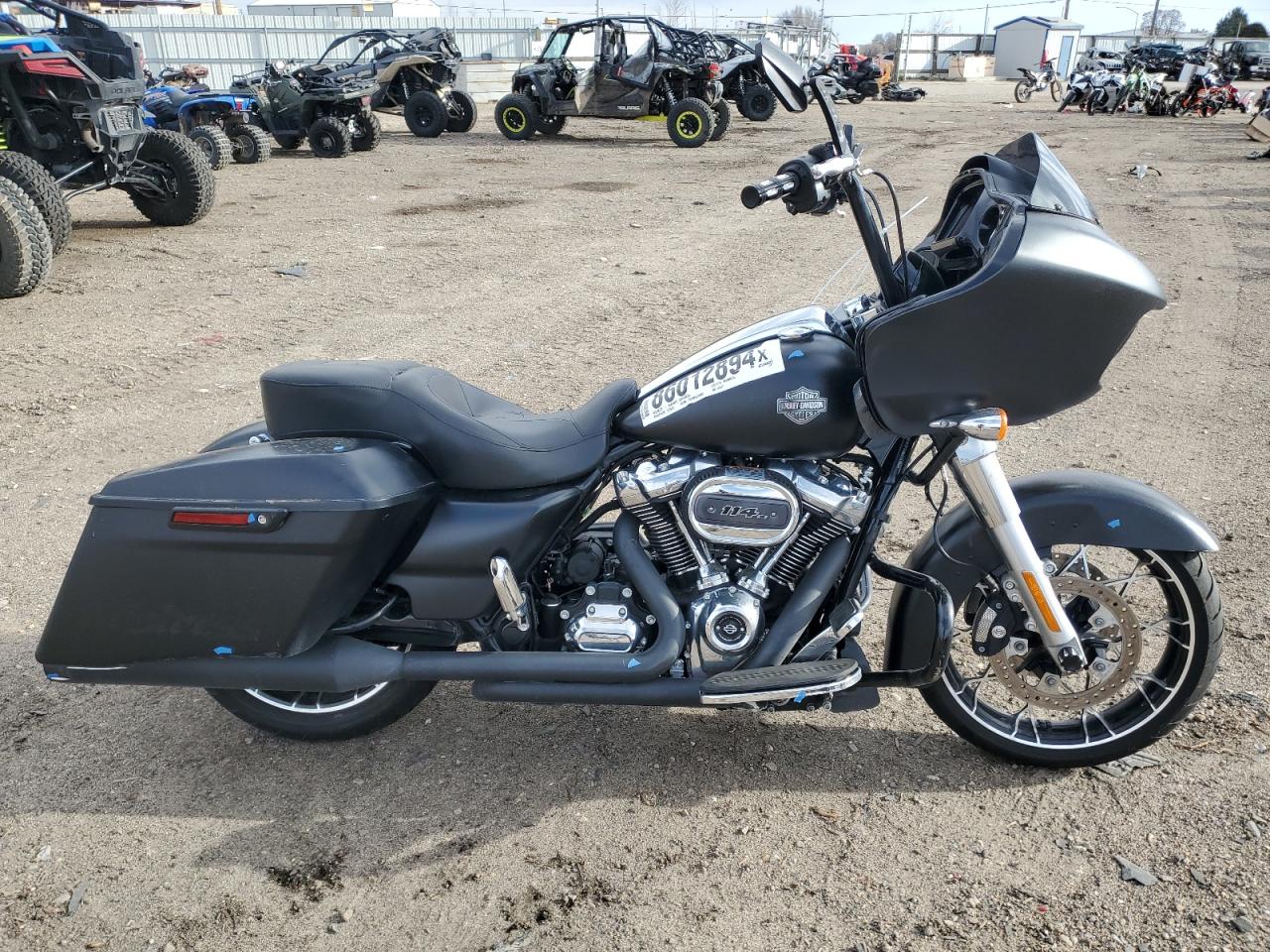 2022 Harley-Davidson Fltrxs VIN: 1HD1KTP16NB615161 Lot: 86012894