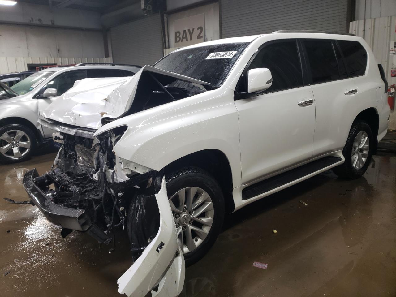 2021 Lexus Gx 460 Premium VIN: JTJAM7BX7M5303178 Lot: 85865084