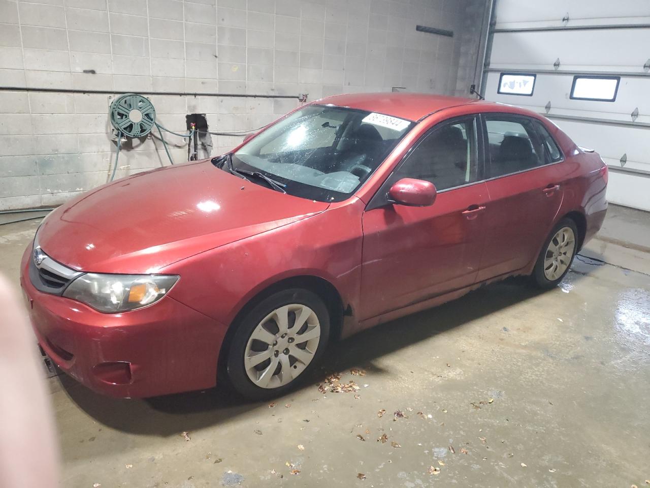 2010 Subaru Impreza 2.5I VIN: JF1GE6A65AH511220 Lot: 86739844