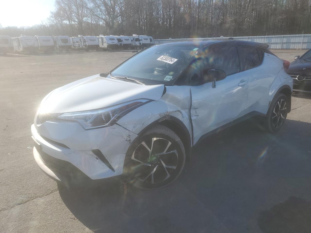 2019 Toyota C-Hr Xle VIN: NMTKHMBXXKR100480 Lot: 82303764