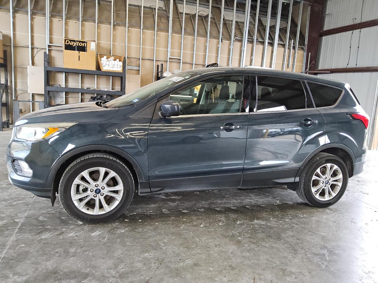 2019 Ford Escape Se VIN: 1FMCU0GD6KUB31130 Lot: 84669374