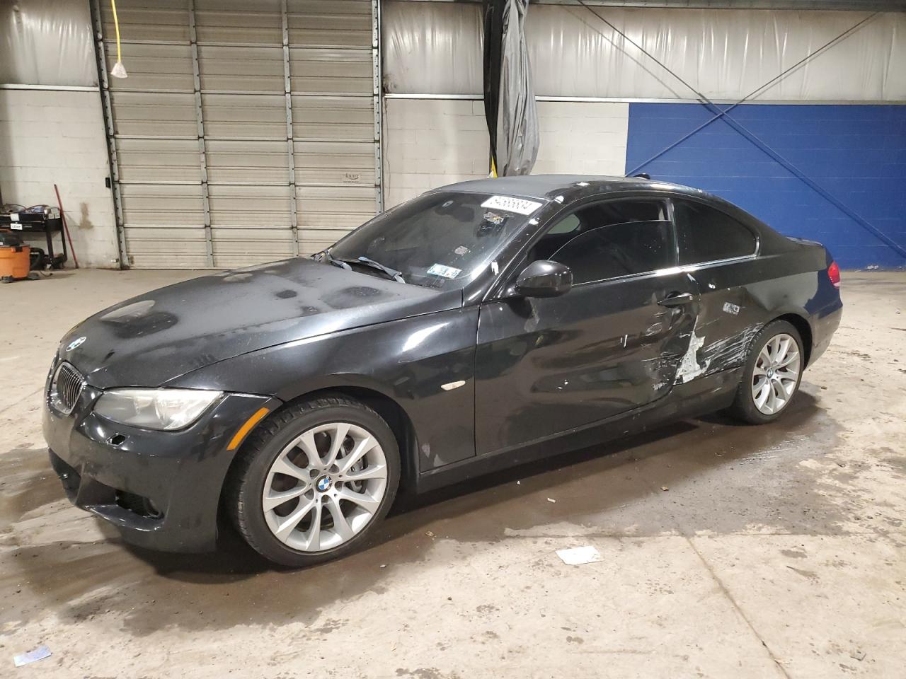 2010 BMW 335 Xi VIN: WBAWC7C56AE270773 Lot: 84585834