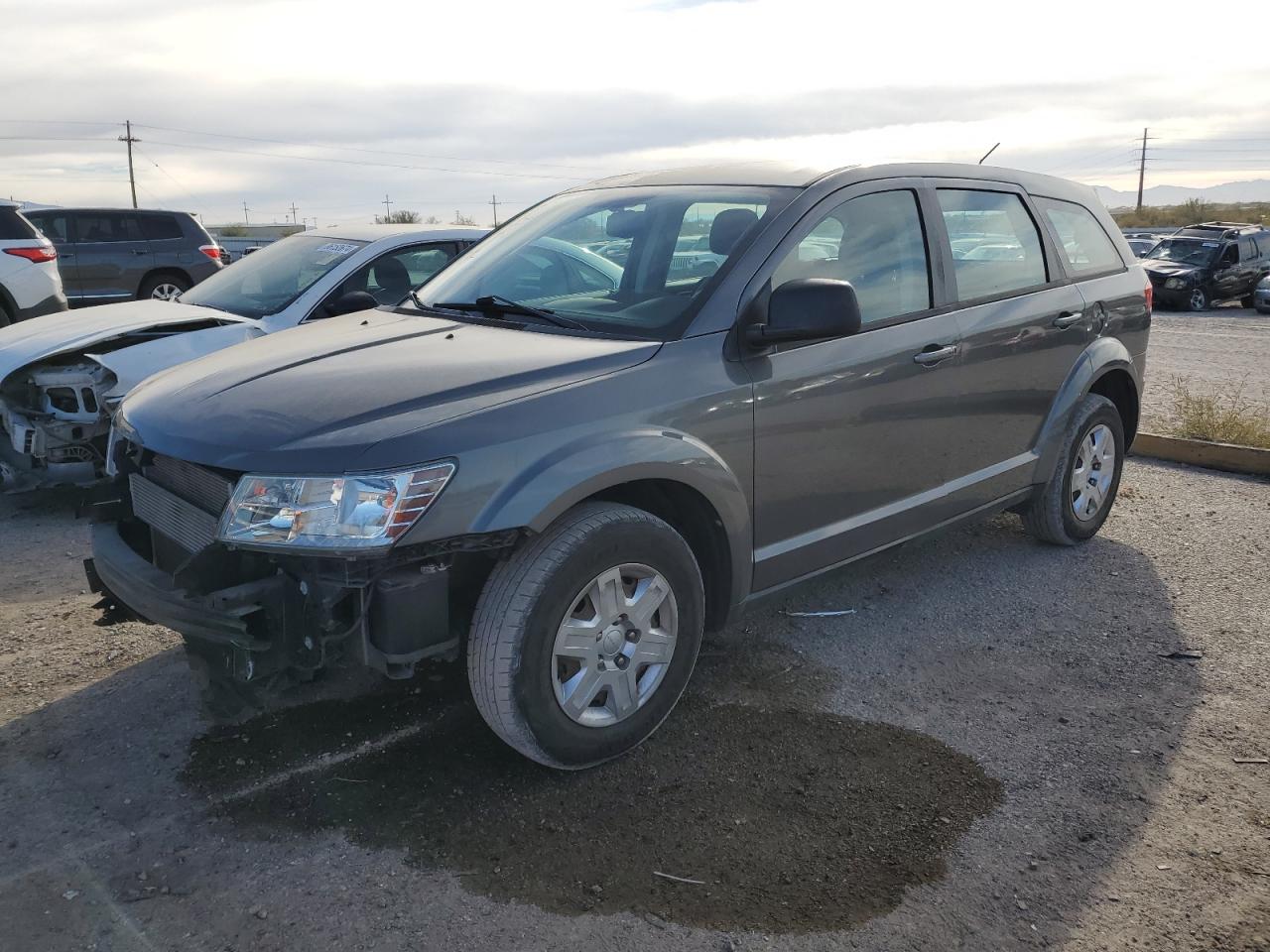 2012 Dodge Journey Se VIN: 3C4PDCABXCT349856 Lot: 85981154