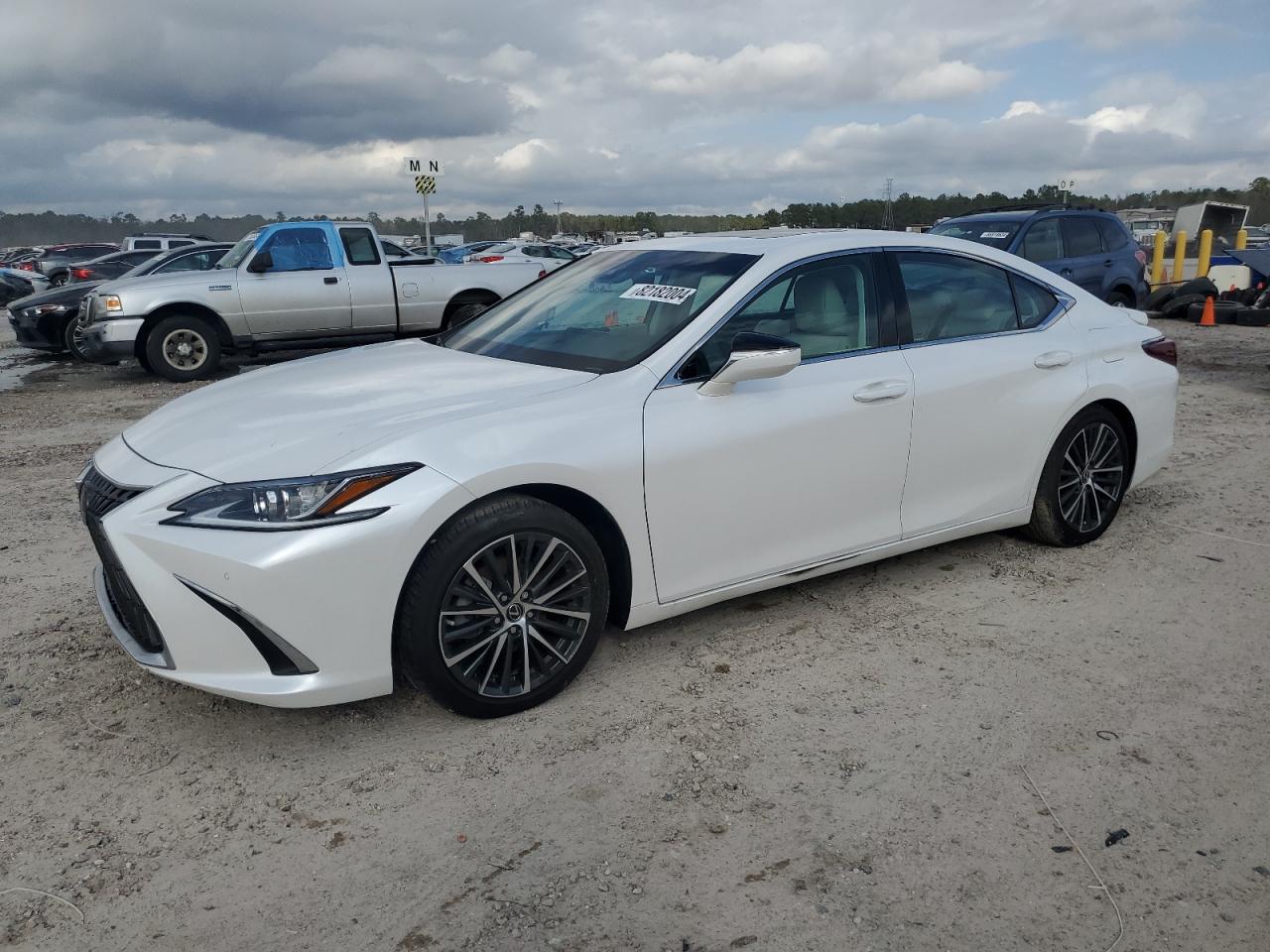 2023 Lexus Es 300H Base VIN: 58ADA1C18PU035224 Lot: 82182004