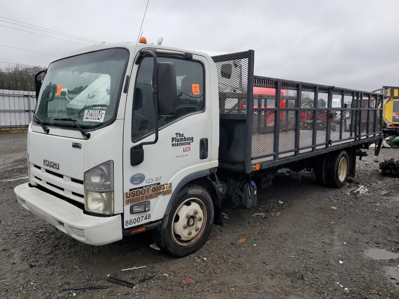 2014 Isuzu Nqr VIN: JALE5W169E7900275 Lot: 84038004