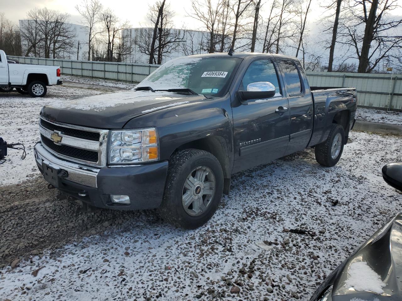 2010 Chevrolet Silverado K1500 Lt VIN: 1GCSKSE36AZ272955 Lot: 84069384