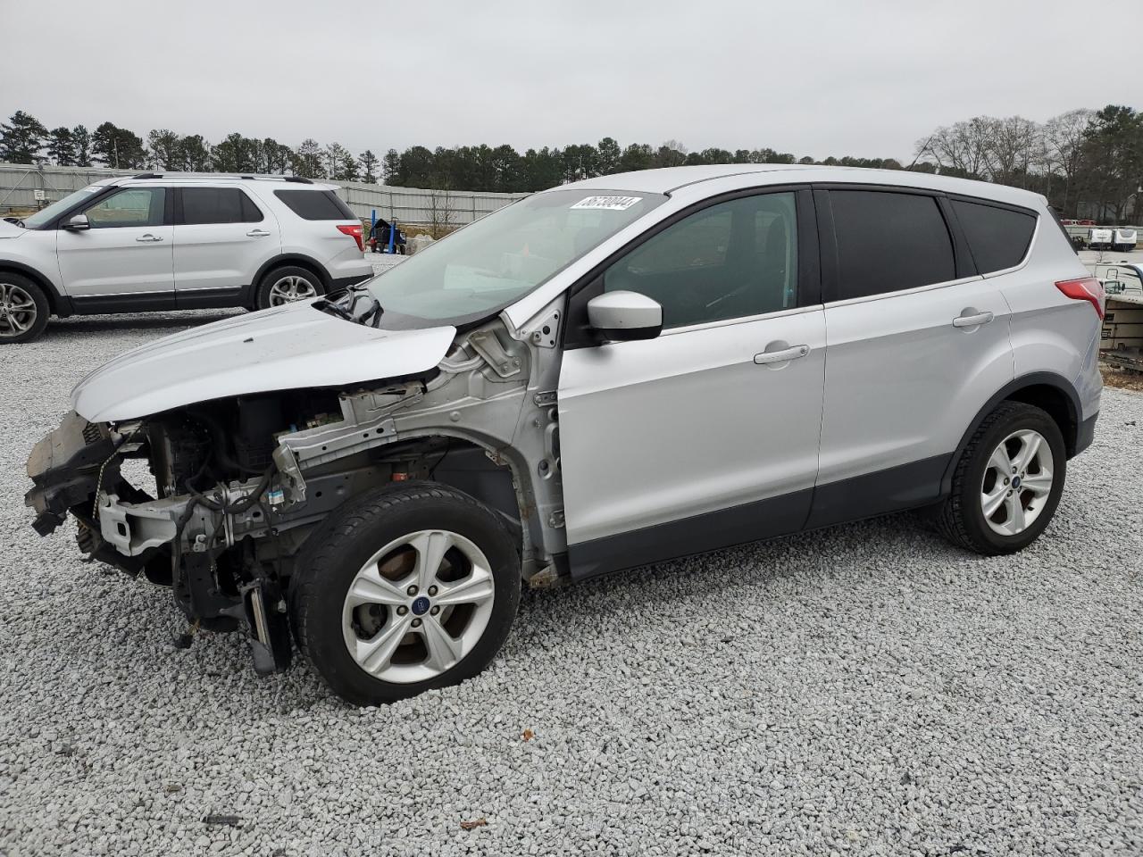 2015 Ford Escape Se VIN: 1FMCU0G79FUB36015 Lot: 86730044