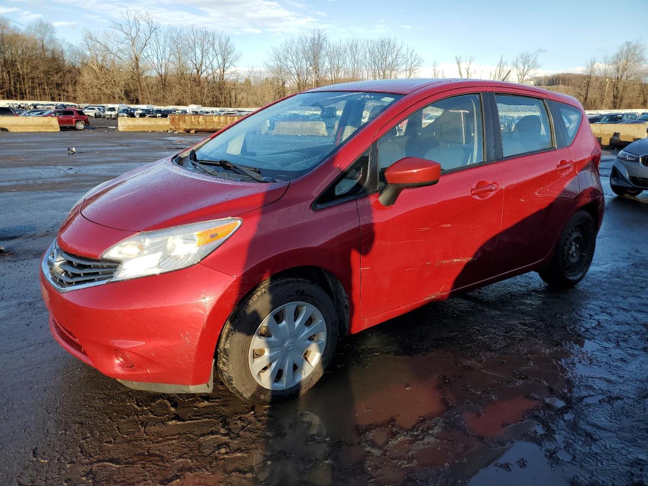 2015 Nissan Versa Note S VIN: 3N1CE2CP4FL401214 Lot: 86417864