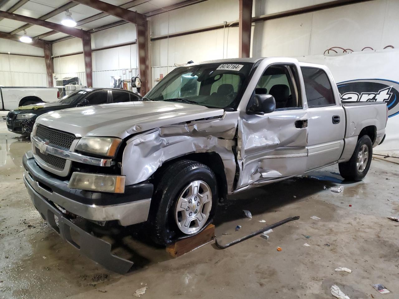 2004 Chevrolet Silverado C1500 VIN: 2GCEC13T641290280 Lot: 84747164