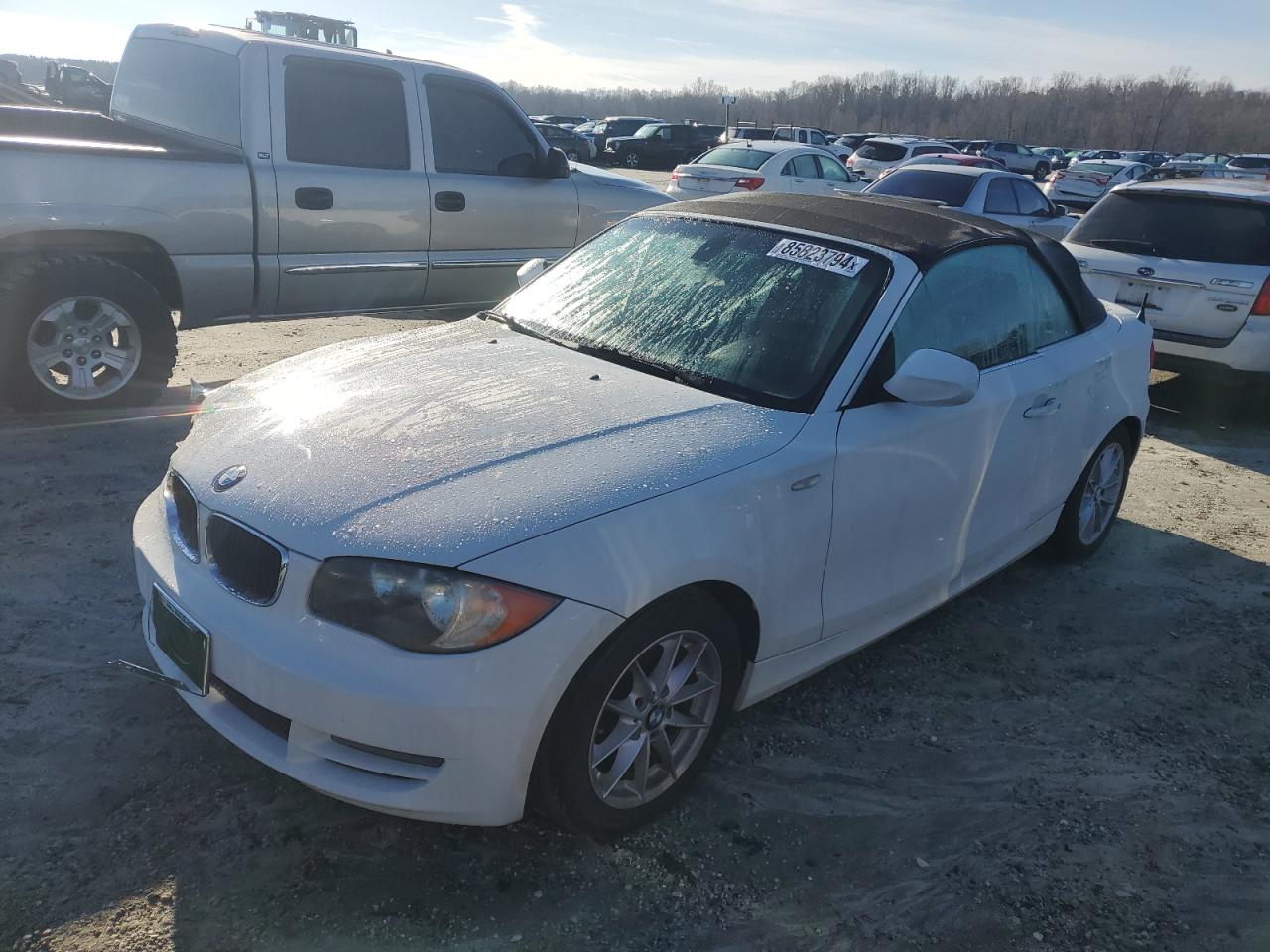 2011 BMW 128 I VIN: WBAUN1C53BVH82638 Lot: 85823794