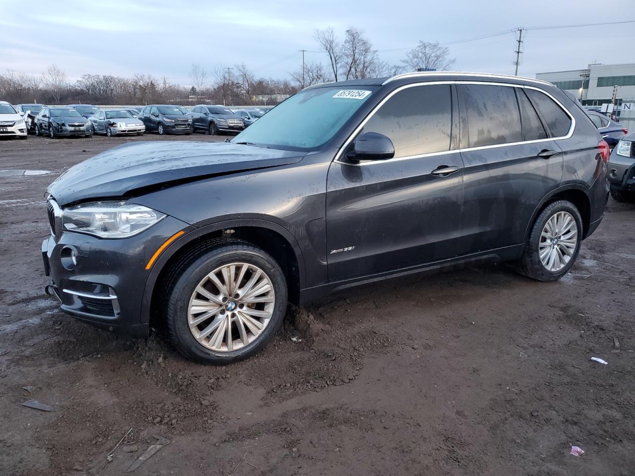 2016 BMW X5 xDrive35I VIN: 5UXKR0C57G0U12222 Lot: 85791254