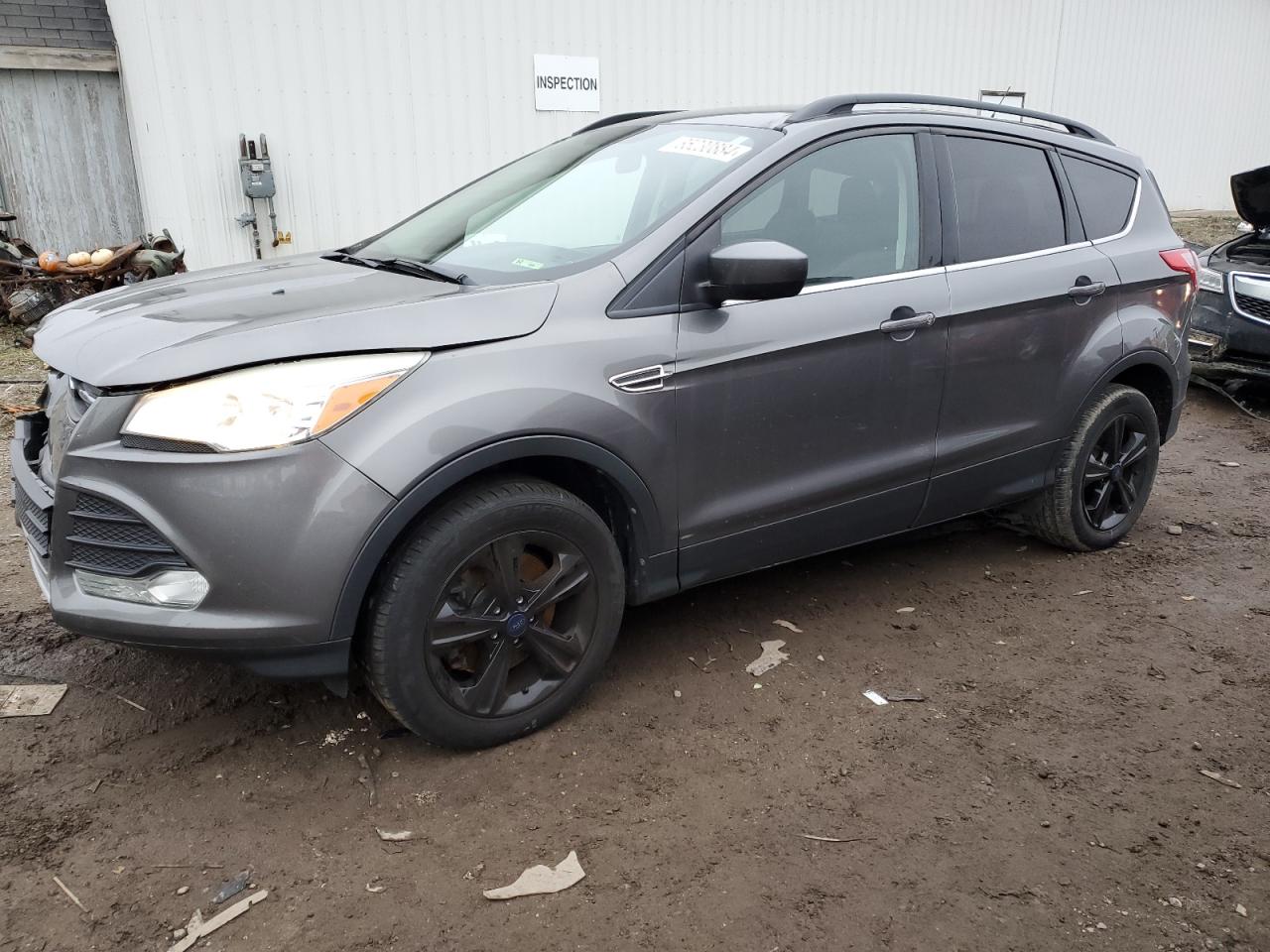 2014 Ford Escape Se VIN: 1FMCU9GX1EUD46255 Lot: 85230884