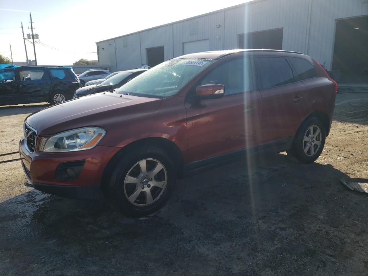 2010 Volvo Xc60 3.2 VIN: YV4982DL3A2125321 Lot: 83891194