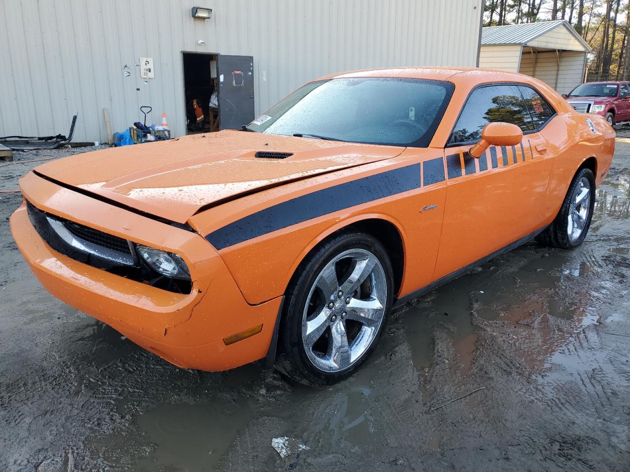 2012 Dodge Challenger Sxt VIN: 2C3CDYAG2CH128109 Lot: 86523804