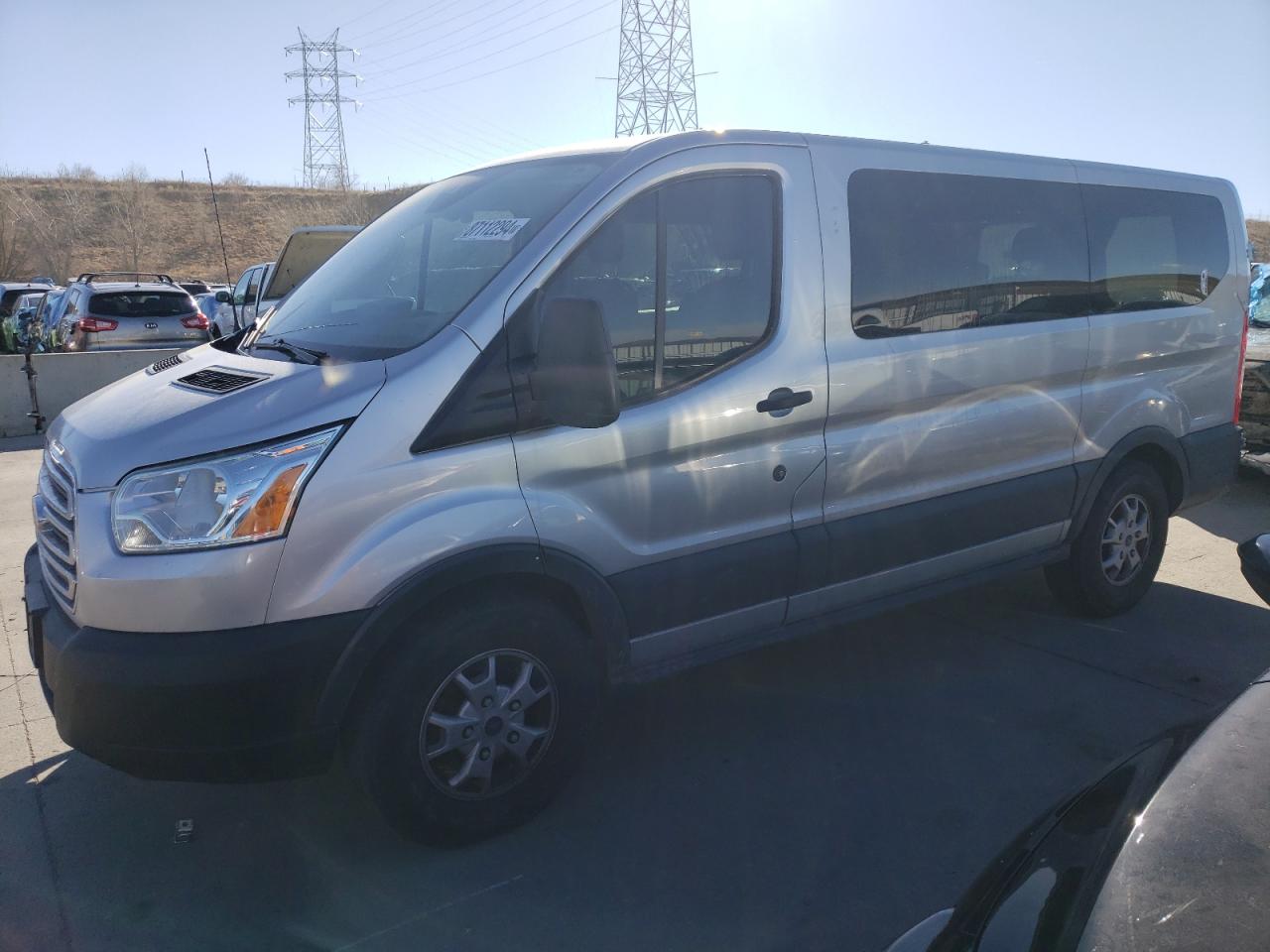 2015 Ford Transit T-150 VIN: 1FMZK1YM6FKA73171 Lot: 87112294