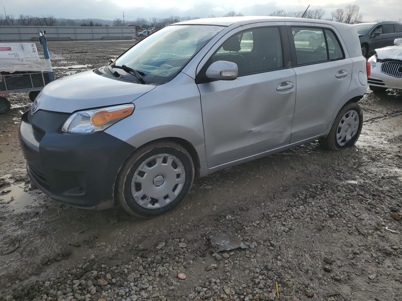 2008 Toyota Scion Xd VIN: JTKKU10448J023639 Lot: 86590114