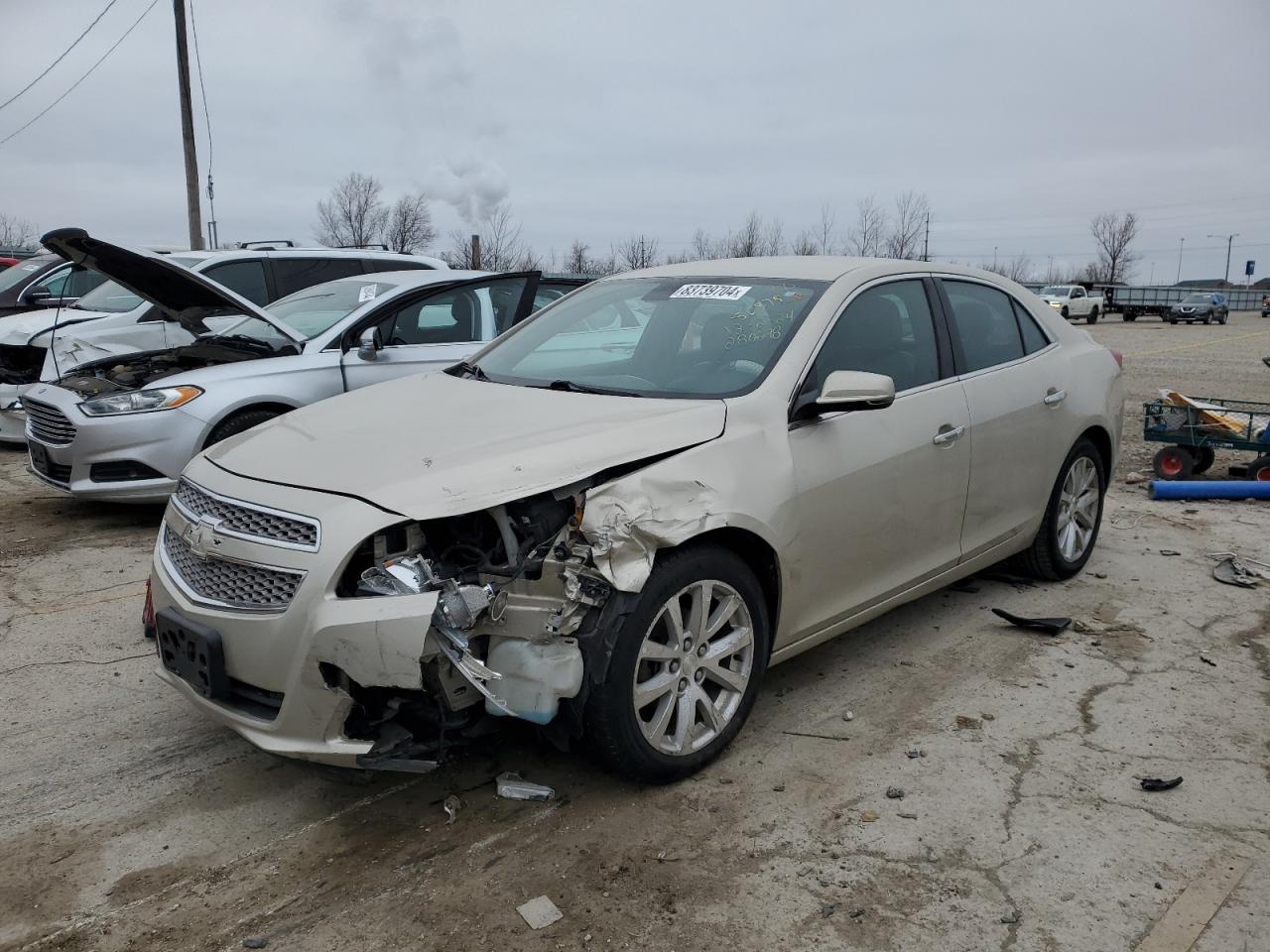 2013 Chevrolet Malibu Ltz VIN: 1G11H5SA5DF280378 Lot: 83739704