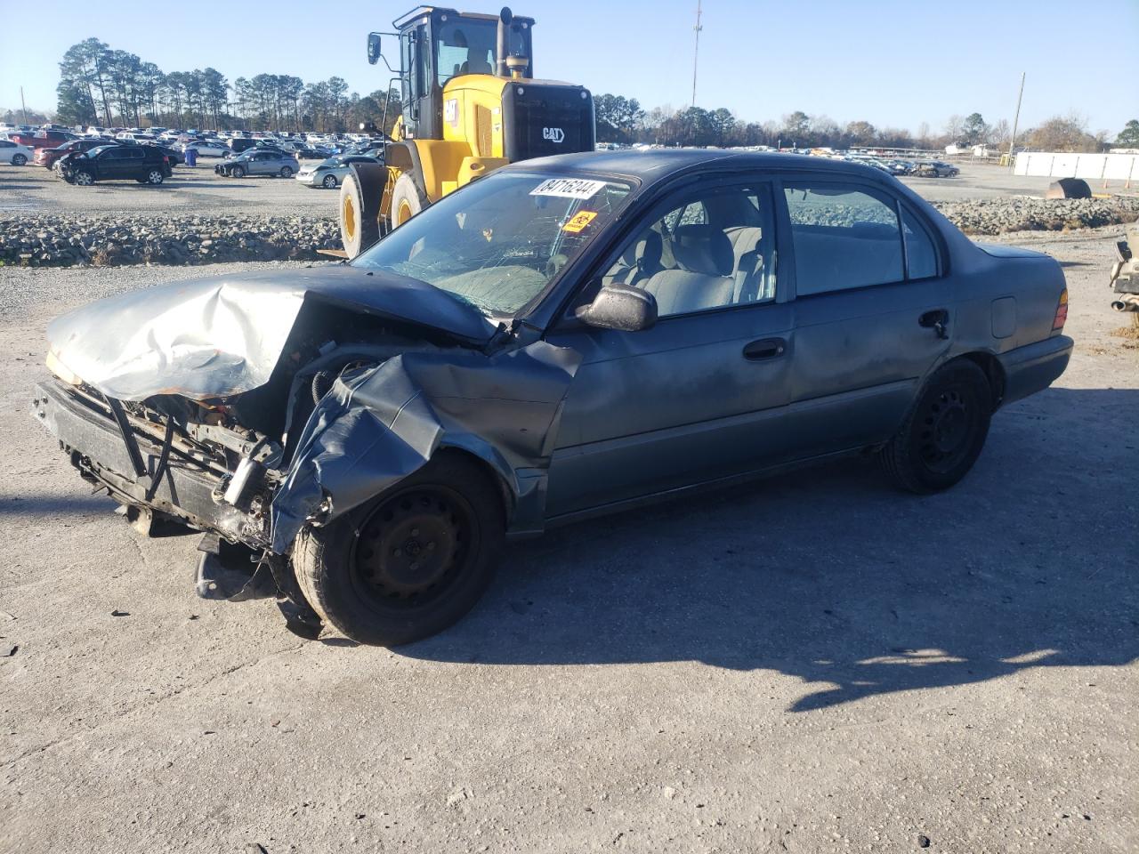 1995 Toyota Corolla VIN: 1NXAE04B4SZ326344 Lot: 84716244