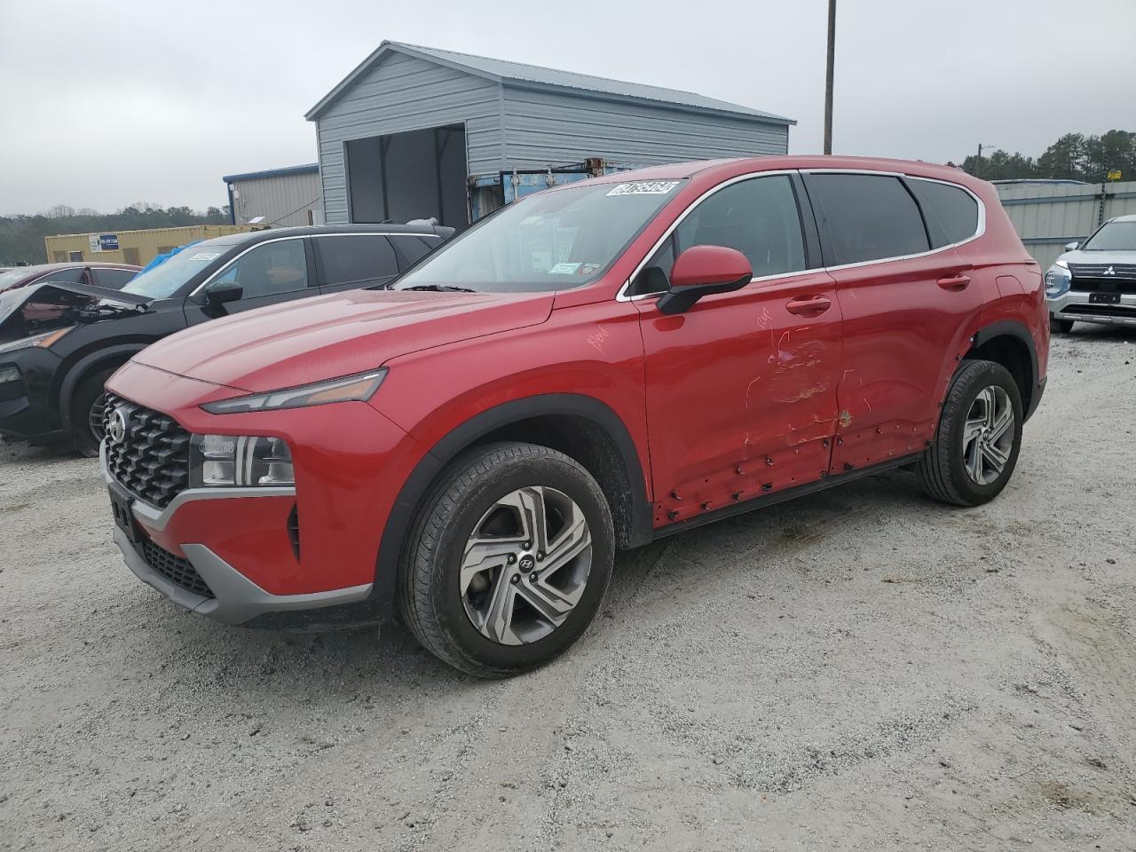 2023 Hyundai Santa Fe Se VIN: 5NMS1DAJ8PH513950 Lot: 84795464