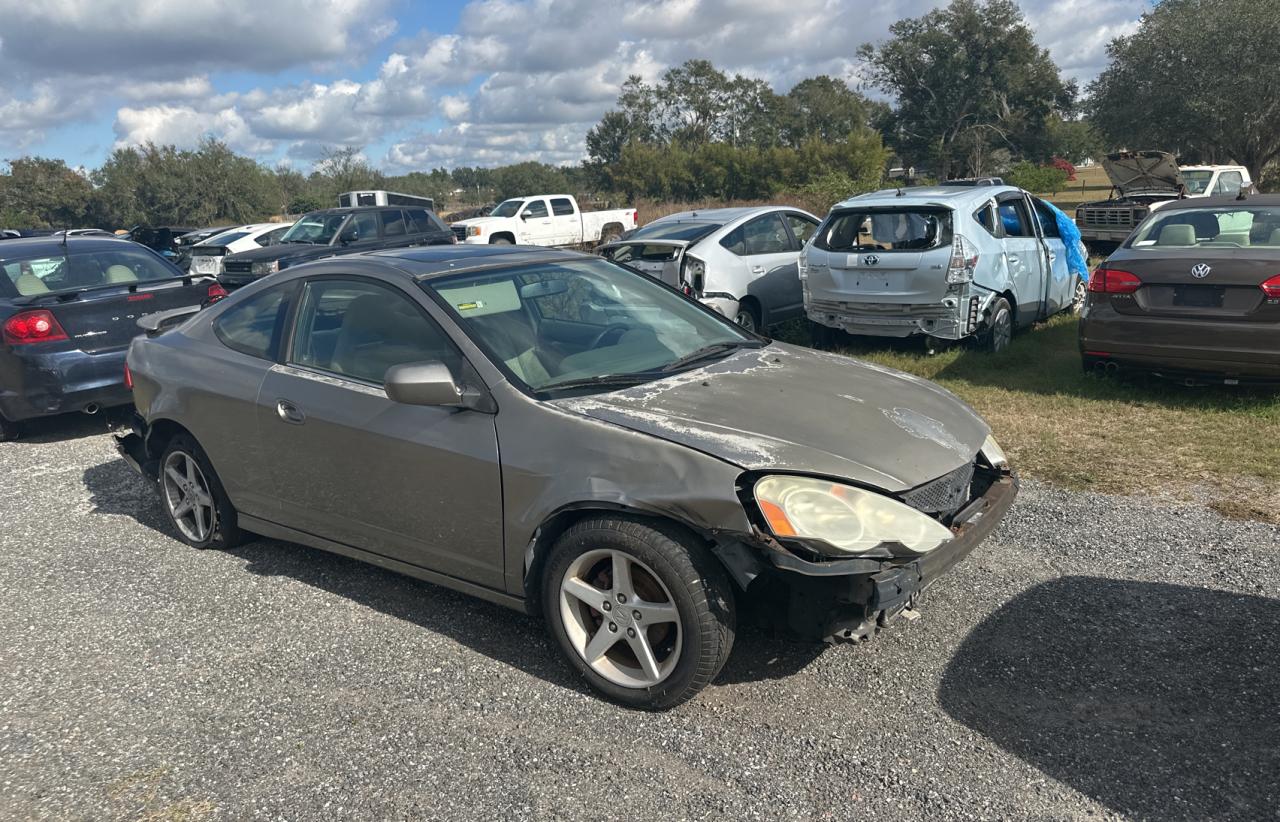 2003 Acura Rsx VIN: JH4DC54873S002163 Lot: 86151884