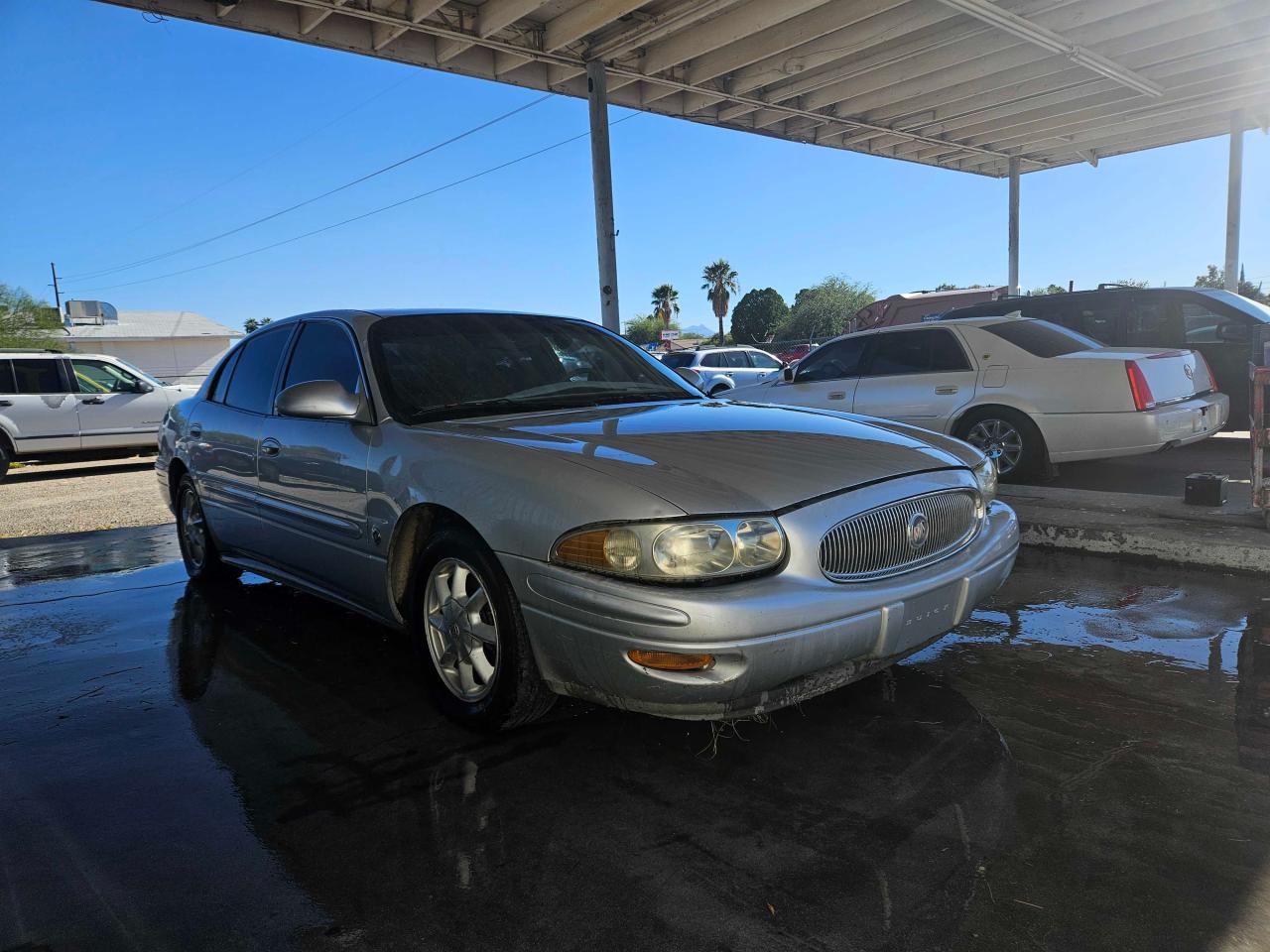 2003 Buick Lesabre Limited VIN: 1G4HR54K63U168798 Lot: 84565114