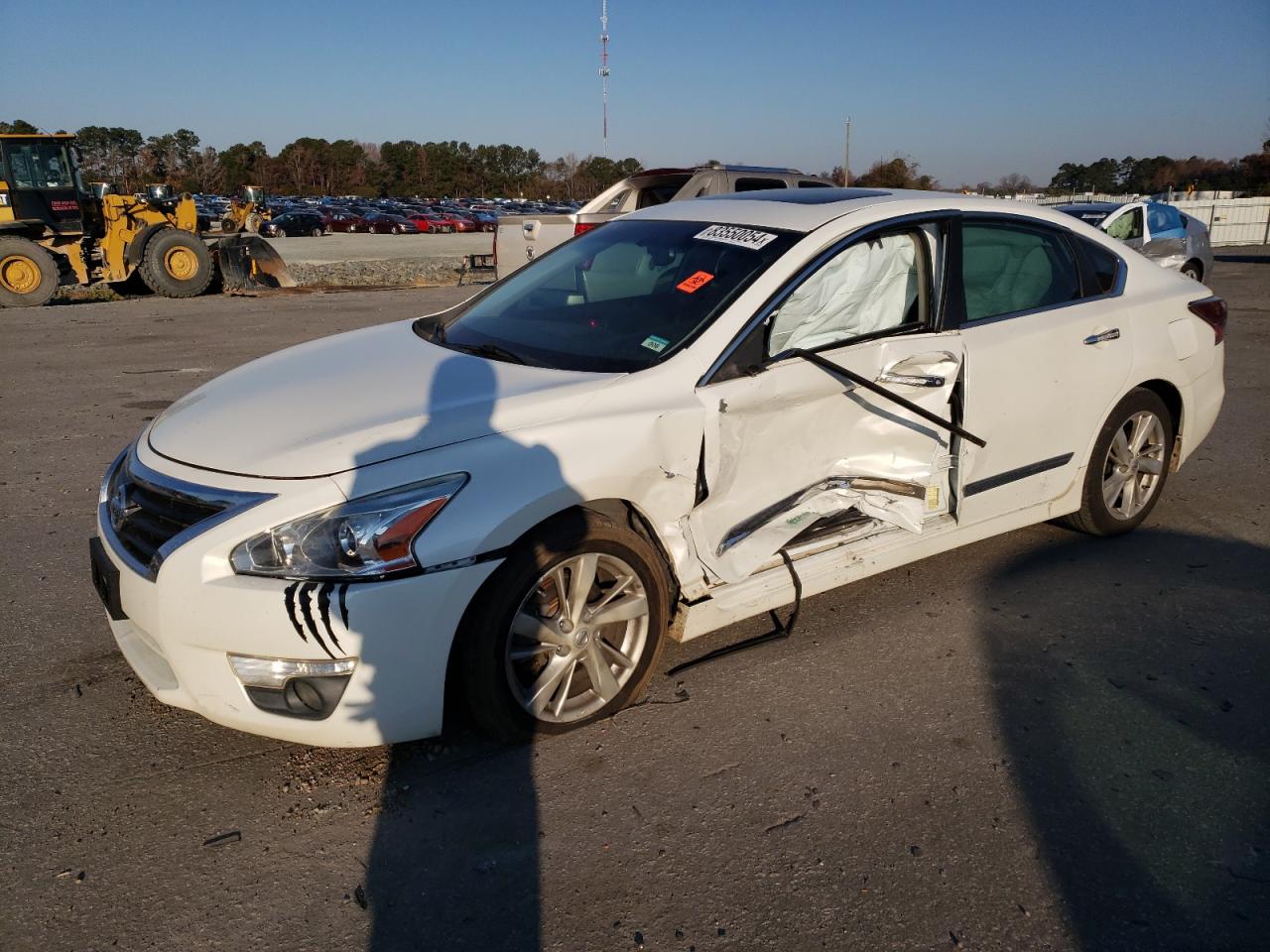 2015 Nissan Altima 2.5 VIN: 1N4AL3AP5FN356907 Lot: 83550054