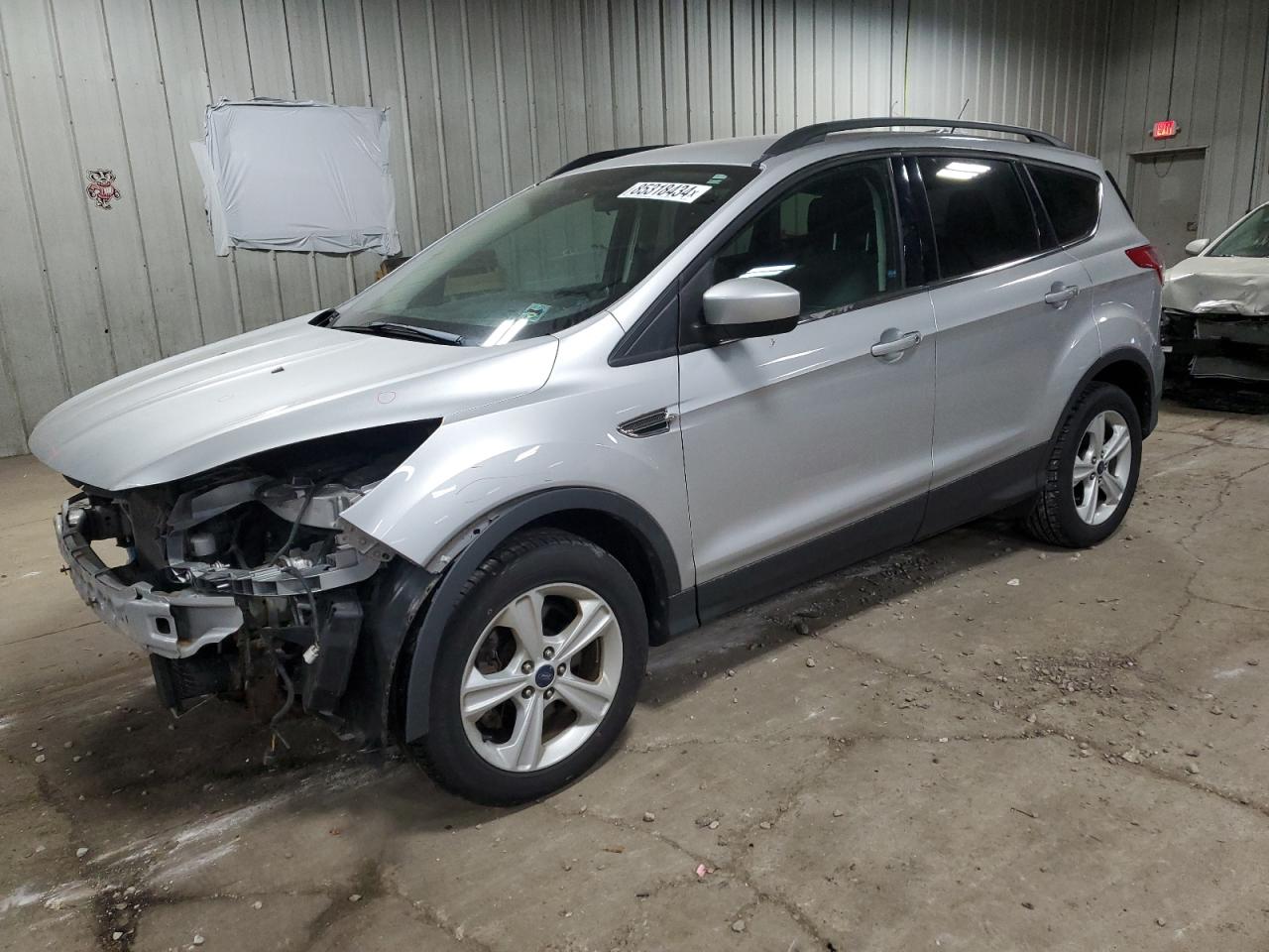 2014 Ford Escape Se VIN: 1FMCU9G92EUB66929 Lot: 85318434