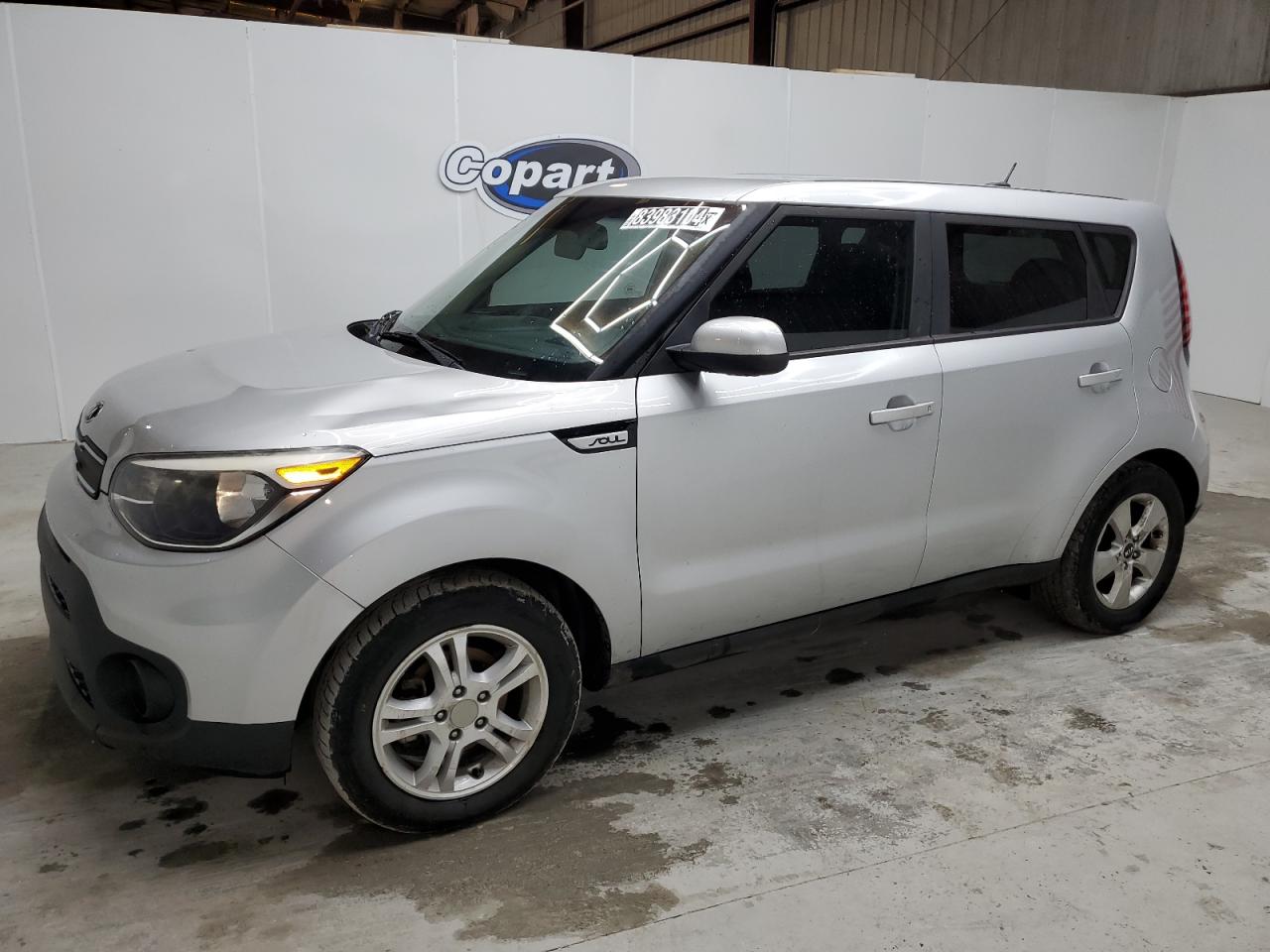 2017 Kia Soul VIN: KNDJN2A21H7461017 Lot: 83983104