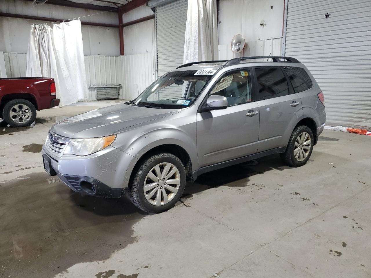 2011 Subaru Forester 2.5X Premium VIN: JF2SHADC7BH748536 Lot: 83321164