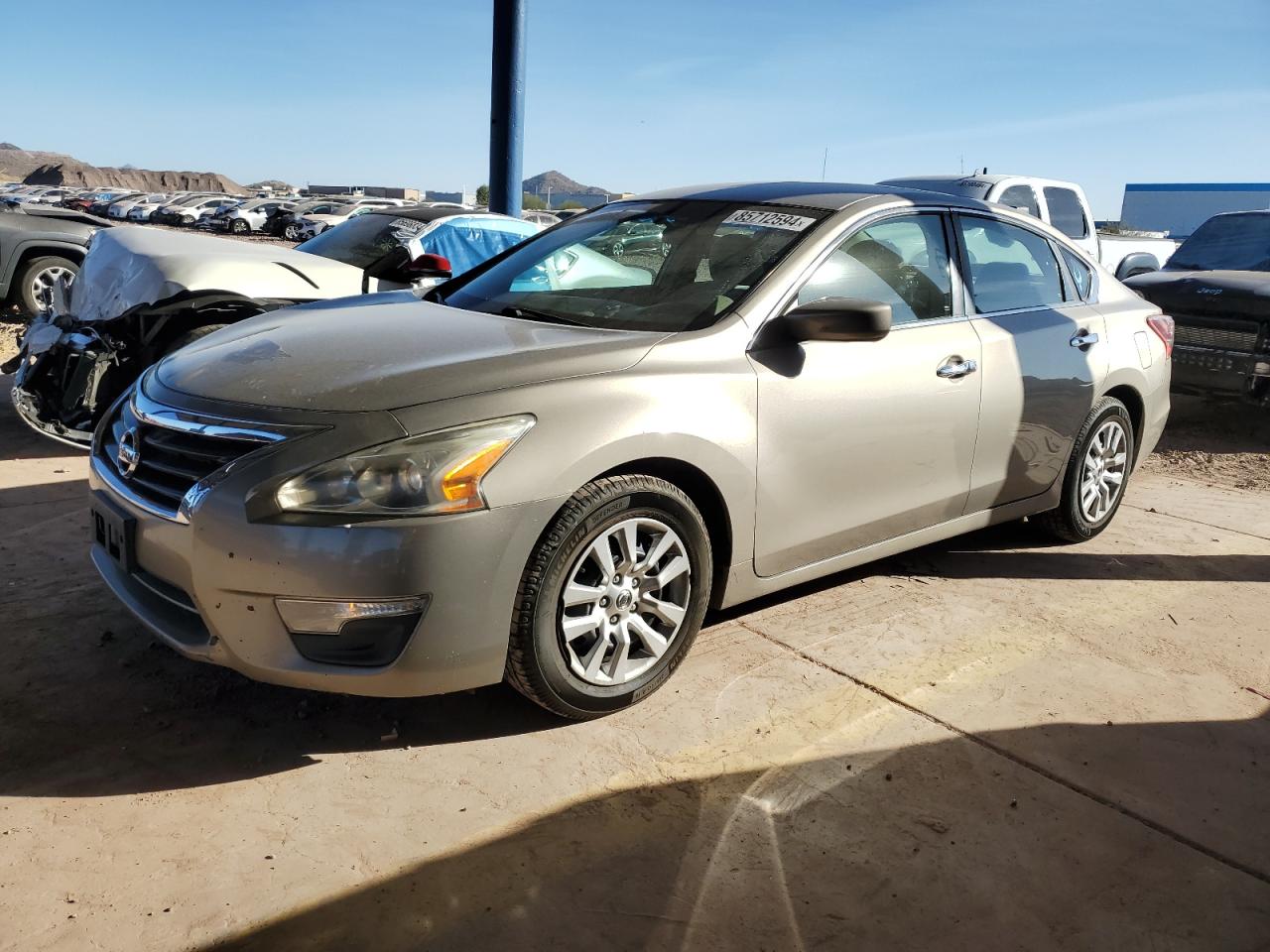 2013 Nissan Altima 2.5 VIN: 1N4AL3AP6DN560466 Lot: 85712594